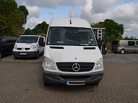 Lichte vrachtwagen mercedes sprinter, variant 90665513-bal, ch.nr. wdb9066551s417391, bouwjaar 08.10.2009 (sleutel, boorddocumenten: inschrijvingsbewijs deel i) - afbeelding 13 van  26