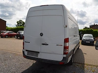 Lichte vrachtwagen mercedes sprinter, variant 90665513-bal, ch.nr. wdb9066551s417391, bouwjaar 08.10.2009 (sleutel, boorddocumenten: inschrijvingsbewijs deel i) - afbeelding 17 van  26