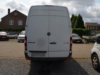 Lichte vrachtwagen mercedes sprinter, variant 90665513-bal, ch.nr. wdb9066551s417391, bouwjaar 08.10.2009 (sleutel, boorddocumenten: inschrijvingsbewijs deel i) - afbeelding 18 van  26