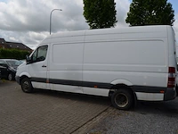 Lichte vrachtwagen mercedes sprinter, variant 90665513-bal, ch.nr. wdb9066551s417391, bouwjaar 08.10.2009 (sleutel, boorddocumenten: inschrijvingsbewijs deel i) - afbeelding 19 van  26