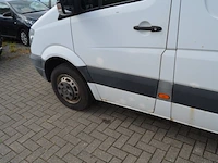 Lichte vrachtwagen mercedes sprinter, variant 90665513-bal, ch.nr. wdb9066551s417391, bouwjaar 08.10.2009 (sleutel, boorddocumenten: inschrijvingsbewijs deel i) - afbeelding 21 van  26