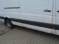 Lichte vrachtwagen mercedes sprinter, variant 90665513-bal, ch.nr. wdb9066551s417391, bouwjaar 08.10.2009 (sleutel, boorddocumenten: inschrijvingsbewijs deel i) - afbeelding 22 van  26