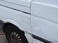 Lichte vrachtwagen mercedes, vito, datum eerste inschrijving ngk, kw ngk, wdf63960113605452, kilometerstand 425404km, 1 sleutel, geen boorddocumenten - afbeelding 2 van  16