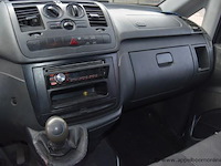 Lichte vrachtwagen mercedes, vito, datum eerste inschrijving ngk, kw ngk, wdf63960113605452, kilometerstand 425404km, 1 sleutel, geen boorddocumenten - afbeelding 8 van  16