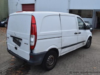 Lichte vrachtwagen mercedes, vito, datum eerste inschrijving ngk, kw ngk, wdf63960113605452, kilometerstand 425404km, 1 sleutel, geen boorddocumenten - afbeelding 12 van  16