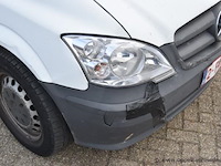 Lichte vrachtwagen mercedes, vito, datum eerste inschrijving ngk, kw ngk, wdf63960113605452, kilometerstand 425404km, 1 sleutel, geen boorddocumenten - afbeelding 16 van  16