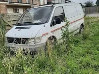 Lichte vrachtwagen merdeces 2020 - afbeelding 3 van  5
