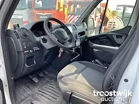 Lichte vrachtwagen met hoogwerker - afbeelding 9 van  12