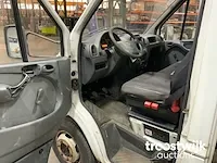 Lichte vrachtwagen met laadbak - afbeelding 16 van  17