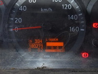 Lichte vrachtwagen nissan, cabstar, datum eerste insch 22/10/2010, vwasftf24a2111807, 2953cm³, 110kw, euro 4, diesel, kilometerstand 180273km - afbeelding 2 van  11