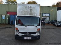 Lichte vrachtwagen nissan, cabstar, datum eerste insch 22/10/2010, vwasftf24a2111807, 2953cm³, 110kw, euro 4, diesel, kilometerstand 180273km - afbeelding 4 van  11