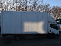 Lichte vrachtwagen nissan, cabstar, datum eerste insch 22/10/2010, vwasftf24a2111807, 2953cm³, 110kw, euro 4, diesel, kilometerstand 180273km - afbeelding 6 van  11