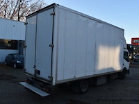 Lichte vrachtwagen nissan, cabstar, datum eerste insch 22/10/2010, vwasftf24a2111807, 2953cm³, 110kw, euro 4, diesel, kilometerstand 180273km - afbeelding 7 van  11