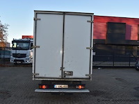 Lichte vrachtwagen nissan, cabstar, datum eerste insch 22/10/2010, vwasftf24a2111807, 2953cm³, 110kw, euro 4, diesel, kilometerstand 180273km - afbeelding 8 van  11