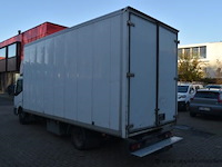 Lichte vrachtwagen nissan, cabstar, datum eerste insch 22/10/2010, vwasftf24a2111807, 2953cm³, 110kw, euro 4, diesel, kilometerstand 180273km - afbeelding 9 van  11