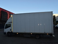 Lichte vrachtwagen nissan, cabstar, datum eerste insch 22/10/2010, vwasftf24a2111807, 2953cm³, 110kw, euro 4, diesel, kilometerstand 180273km - afbeelding 10 van  11