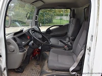 Lichte vrachtwagen nissan, cabstar, vwashff2471018325, datum eerste inschrijving 18/10/2007, 96kw, diesel, 90812km, mtm 3500kg, euro 4 - afbeelding 10 van  13