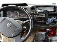 Lichte vrachtwagen nissan, cabstar, vwashff2471018325, datum eerste inschrijving 18/10/2007, 96kw, diesel, 90812km, mtm 3500kg, euro 4 - afbeelding 12 van  13