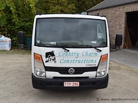 Lichte vrachtwagen nissan, cabstar, vwashff2471018325, datum eerste inschrijving 18/10/2007, 96kw, diesel, 90812km, mtm 3500kg, euro 4 - afbeelding 2 van  13