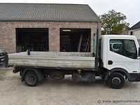 Lichte vrachtwagen nissan, cabstar, vwashff2471018325, datum eerste inschrijving 18/10/2007, 96kw, diesel, 90812km, mtm 3500kg, euro 4 - afbeelding 4 van  13