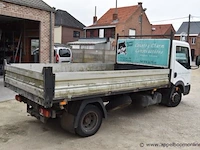 Lichte vrachtwagen nissan, cabstar, vwashff2471018325, datum eerste inschrijving 18/10/2007, 96kw, diesel, 90812km, mtm 3500kg, euro 4 - afbeelding 5 van  13