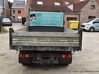 Lichte vrachtwagen nissan, cabstar, vwashff2471018325, datum eerste inschrijving 18/10/2007, 96kw, diesel, 90812km, mtm 3500kg, euro 4 - afbeelding 6 van  13