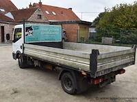 Lichte vrachtwagen nissan, cabstar, vwashff2471018325, datum eerste inschrijving 18/10/2007, 96kw, diesel, 90812km, mtm 3500kg, euro 4 - afbeelding 7 van  13