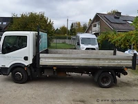 Lichte vrachtwagen nissan, cabstar, vwashff2471018325, datum eerste inschrijving 18/10/2007, 96kw, diesel, 90812km, mtm 3500kg, euro 4 - afbeelding 8 van  13