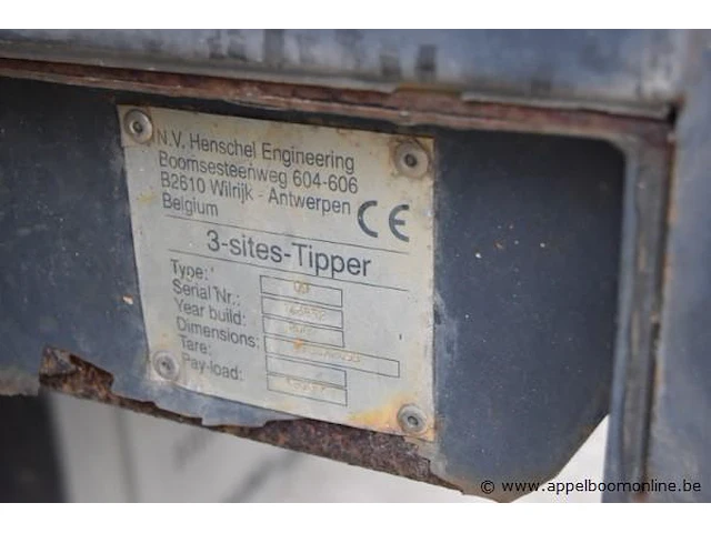 Lichte vrachtwagen nissan, cabstar, vwashff2471018325, datum eerste inschrijving 18/10/2007, 96kw, diesel, 90812km, mtm 3500kg, euro 4 - afbeelding 9 van  13