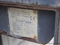 Lichte vrachtwagen nissan, cabstar, vwashff2471018325, datum eerste inschrijving 18/10/2007, 96kw, diesel, 90812km, mtm 3500kg, euro 4 - afbeelding 9 van  13