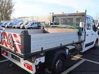 Lichte vrachtwagen opel movano, datum 1ste inschrijving 5/12/2014, chassisnummer w0lmsp6u6fb067395, dubbel cabine, km-stand keuring op 11/24 55,012, euro 5b, kenteken i+ii, gelijkvormigheidssattest - afbeelding 2 van  17