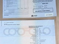 Lichte vrachtwagen opel movano, datum 1ste inschrijving 5/12/2014, chassisnummer w0lmsp6u6fb067395, dubbel cabine, km-stand keuring op 11/24 55,012, euro 5b, kenteken i+ii, gelijkvormigheidssattest - afbeelding 3 van  17