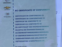 Lichte vrachtwagen opel movano, datum 1ste inschrijving 5/12/2014, chassisnummer w0lmsp6u6fb067395, dubbel cabine, km-stand keuring op 11/24 55,012, euro 5b, kenteken i+ii, gelijkvormigheidssattest - afbeelding 8 van  17