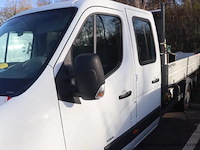 Lichte vrachtwagen opel movano, datum 1ste inschrijving 5/12/2014, chassisnummer w0lmsp6u6fb067395, dubbel cabine, km-stand keuring op 11/24 55,012, euro 5b, kenteken i+ii, gelijkvormigheidssattest - afbeelding 10 van  17