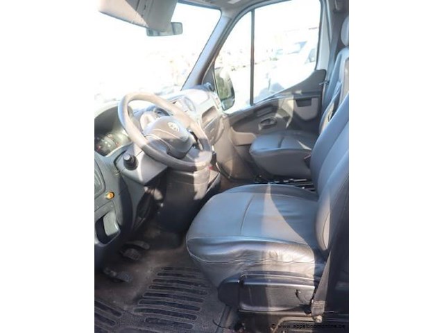 Lichte vrachtwagen opel movano, datum 1ste inschrijving 5/12/2014, chassisnummer w0lmsp6u6fb067395, dubbel cabine, km-stand keuring op 11/24 55,012, euro 5b, kenteken i+ii, gelijkvormigheidssattest - afbeelding 11 van  17