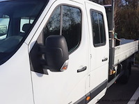Lichte vrachtwagen opel movano, datum 1ste inschrijving 5/12/2014, chassisnummer w0lmsp6u6fb067395, dubbel cabine, km-stand keuring op 11/24 55,012, euro 5b, kenteken i+ii, gelijkvormigheidssattest - afbeelding 14 van  17