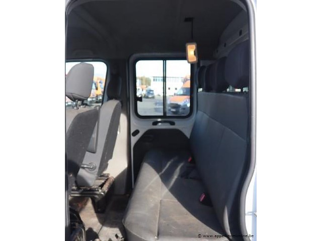 Lichte vrachtwagen opel movano, datum 1ste inschrijving 5/12/2014, chassisnummer w0lmsp6u6fb067395, dubbel cabine, km-stand keuring op 11/24 55,012, euro 5b, kenteken i+ii, gelijkvormigheidssattest - afbeelding 16 van  17