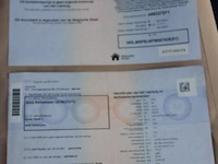 Lichte vrachtwagen opel movano, datum 1ste inschrijving 5/12/2014, chassisnummer w0lmsp6u6fb067426, 45197km, euro 5b, dubbel cabine, diesel, co2 248, kenteken i+ii, gelijkvormigheidssattest - afbeelding 2 van  15