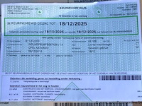 Lichte vrachtwagen opel movano, datum 1ste inschrijving 5/12/2014, chassisnummer w0lmsp6u6fb067426, 45197km, euro 5b, dubbel cabine, diesel, co2 248, kenteken i+ii, gelijkvormigheidssattest - afbeelding 4 van  15