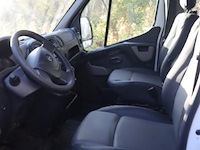 Lichte vrachtwagen opel movano, datum 1ste inschrijving 5/12/2014, chassisnummer w0lmsp6u6fb067426, 45197km, euro 5b, dubbel cabine, diesel, co2 248, kenteken i+ii, gelijkvormigheidssattest - afbeelding 9 van  15