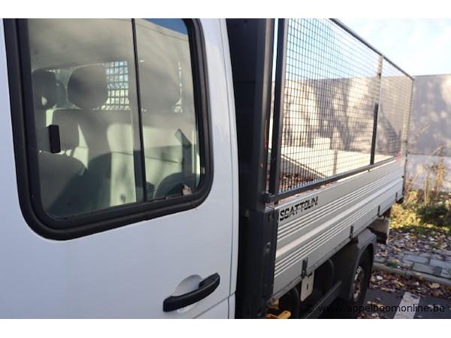 Lichte vrachtwagen opel movano, datum 1ste inschrijving 5/12/2014, chassisnummer w0lmsp6u6fb067426, 45197km, euro 5b, dubbel cabine, diesel, co2 248, kenteken i+ii, gelijkvormigheidssattest - afbeelding 11 van  15