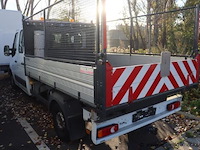 Lichte vrachtwagen opel movano, datum 1ste inschrijving 5/12/2014, chassisnummer w0lmsp6u6fb067426, 45197km, euro 5b, dubbel cabine, diesel, co2 248, kenteken i+ii, gelijkvormigheidssattest - afbeelding 12 van  15