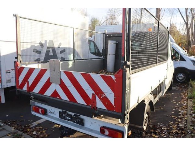 Lichte vrachtwagen opel movano, datum 1ste inschrijving 5/12/2014, chassisnummer w0lmsp6u6fb067426, 45197km, euro 5b, dubbel cabine, diesel, co2 248, kenteken i+ii, gelijkvormigheidssattest - afbeelding 13 van  15