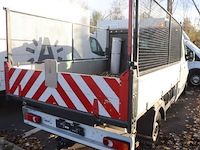 Lichte vrachtwagen opel movano, datum 1ste inschrijving 5/12/2014, chassisnummer w0lmsp6u6fb067426, 45197km, euro 5b, dubbel cabine, diesel, co2 248, kenteken i+ii, gelijkvormigheidssattest - afbeelding 13 van  15