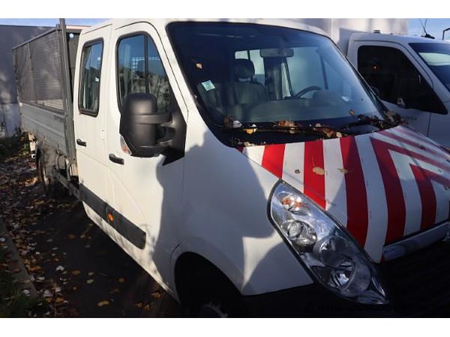 Lichte vrachtwagen opel movano, datum 1ste inschrijving 5/12/2014, chassisnummer w0lmsp6u6fb067426, 45197km, euro 5b, dubbel cabine, diesel, co2 248, kenteken i+ii, gelijkvormigheidssattest - afbeelding 15 van  15