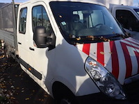 Lichte vrachtwagen opel movano, datum 1ste inschrijving 5/12/2014, chassisnummer w0lmsp6u6fb067426, 45197km, euro 5b, dubbel cabine, diesel, co2 248, kenteken i+ii, gelijkvormigheidssattest - afbeelding 15 van  15