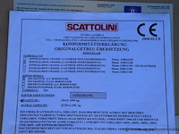 Lichte vrachtwagen opel movano, datum 1ste inschrijving 5/12/2014, chassisnummer w0lmsp6u6fb067429, dubbel cabine, km-stand keuring op 12/24 35,627, euro 5b, diesel, co2 248, kenteken i+ii, gelijkvormigheidssattest - afbeelding 2 van  13