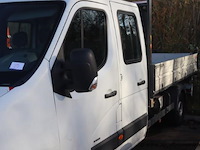 Lichte vrachtwagen opel movano, datum 1ste inschrijving 5/12/2014, chassisnummer w0lmsp6u6fb067429, dubbel cabine, km-stand keuring op 12/24 35,627, euro 5b, diesel, co2 248, kenteken i+ii, gelijkvormigheidssattest - afbeelding 6 van  13