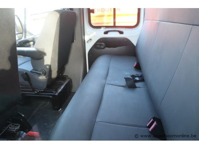 Lichte vrachtwagen opel movano, datum 1ste inschrijving 5/12/2014, chassisnummer w0lmsp6u6fb067429, dubbel cabine, km-stand keuring op 12/24 35,627, euro 5b, diesel, co2 248, kenteken i+ii, gelijkvormigheidssattest - afbeelding 8 van  13