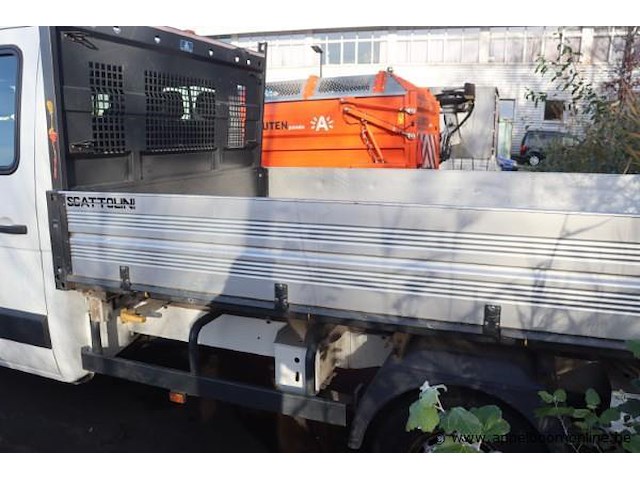 Lichte vrachtwagen opel movano, datum 1ste inschrijving 5/12/2014, chassisnummer w0lmsp6u6fb067429, dubbel cabine, km-stand keuring op 12/24 35,627, euro 5b, diesel, co2 248, kenteken i+ii, gelijkvormigheidssattest - afbeelding 9 van  13